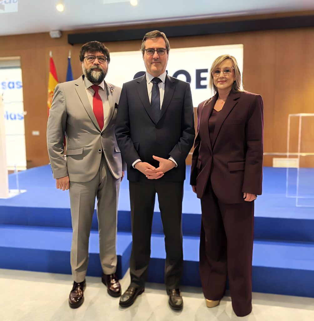 Pilar Coslado se incorpora a la dirección de CEOE, reforzando la presencia de COEBA en la cúpula empresarial nacional