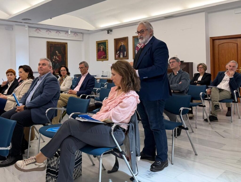 COEBA, comprometida con la difusión entre el empresariado de la importancia de marcar las dos casillas solidarias en la declaración de impuestos