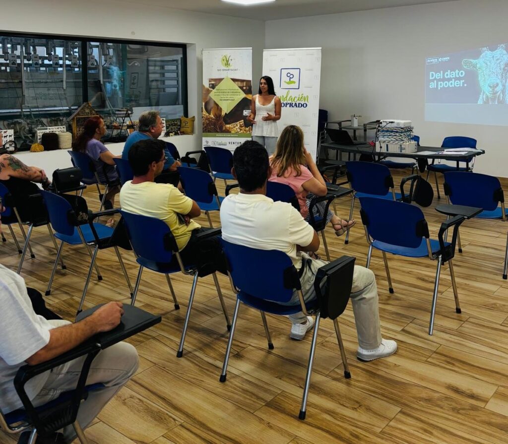 SmartGoat: el futuro del sector caprino