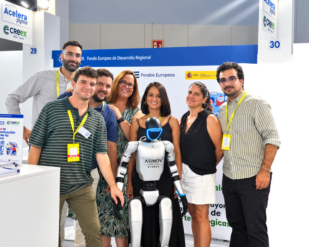 La oficina Acelera Pyme, presente en el congreso Potencia Digital
